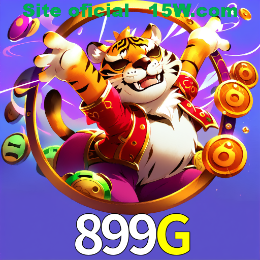 Imagem promocional da 899G mostrando a plataforma e suas vantagens